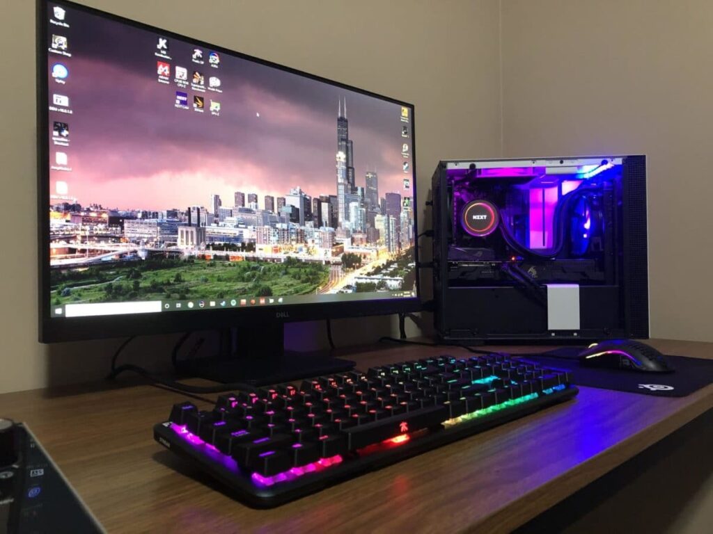 Custom System Building
